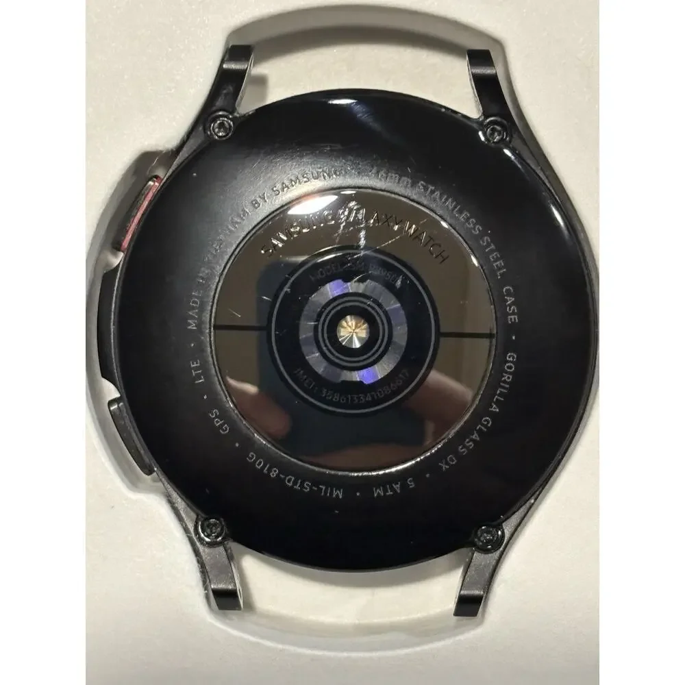 Samsung Galaxy Watch 4 Classic 46mm Black LTE Bluetooth Android Wear